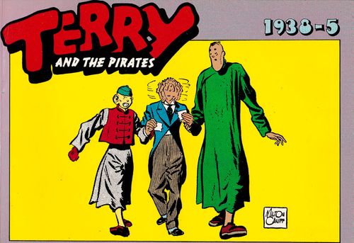 Collana Yellow Kid # 109 - Terry And The Pirates