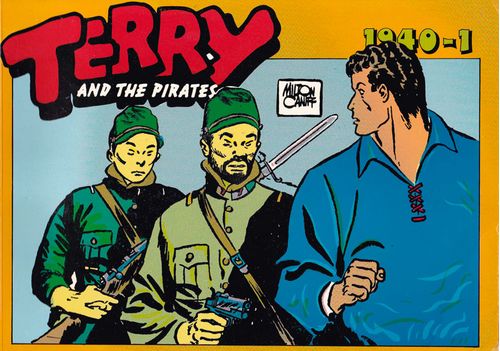Collana Yellow Kid # 114 - Terry And The Pirates