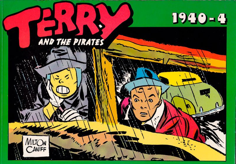 Collana-Yellow-Kid---117---Terry-And-The-Pirates
