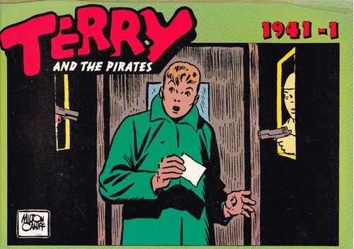 Collana Yellow Kid # 119 - Terry And The Pirates