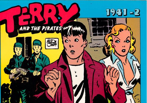 Collana Yellow Kid # 120 - Terry And The Pirates