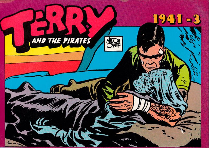 Collana-Yellow-Kid---121---Terry-And-The-Pirates
