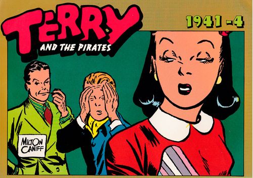 Collana Yellow Kid # 122 - Terry And The Pirates