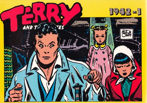 Collana Yellow Kid # 123 - Terry And The Pirates