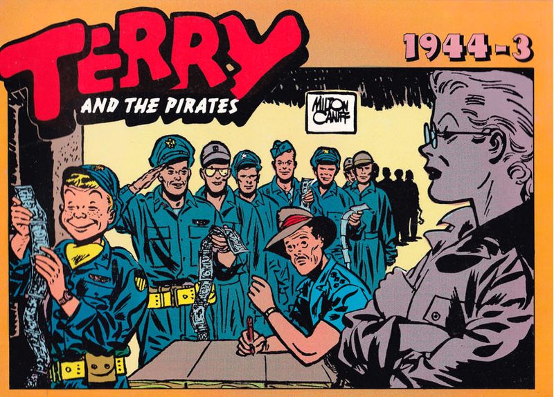 Collana-Yellow-Kid---134---Terry-And-The-Pirates