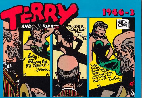 Collana Yellow Kid # 142 - Terry And The Pirates