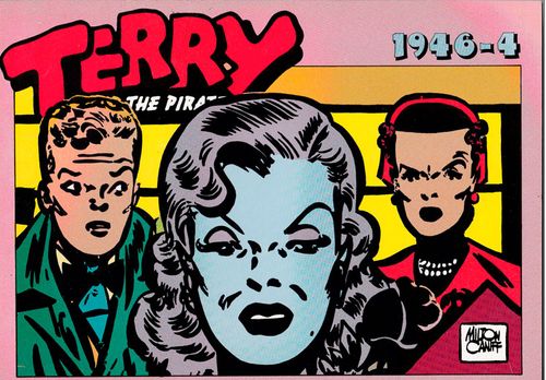 Collana Yellow Kid # 143 - Terry And The Pirates