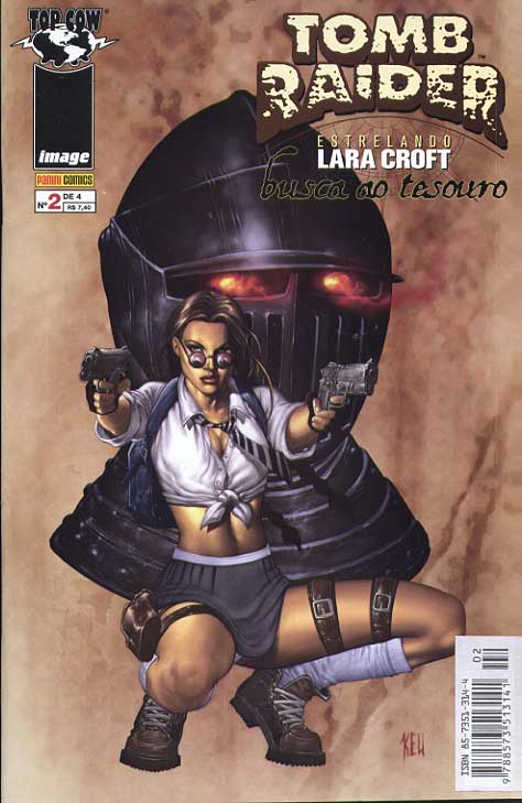 Tomb Raider - Busca ao Tesouro # 2