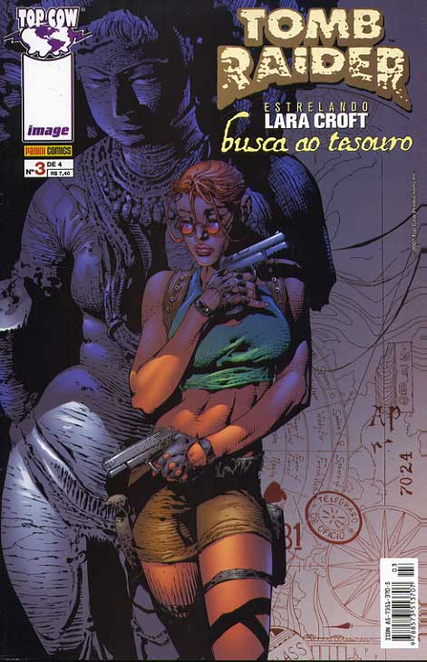 Tomb Raider - Busca ao Tesouro # 3