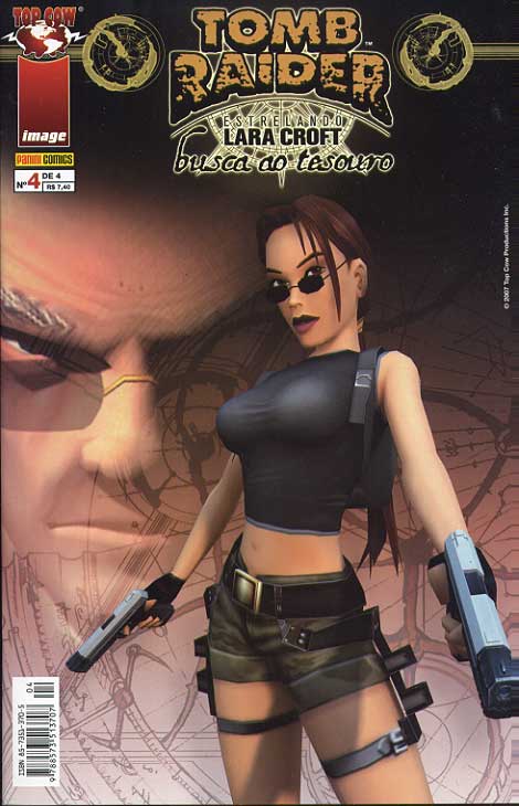 Tomb Raider - Busca ao Tesouro # 4