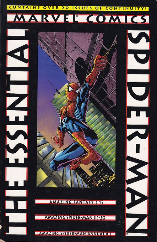 Essential Spider-Man - Volume 1