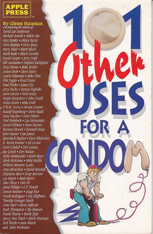 101 Other Uses For a Condom