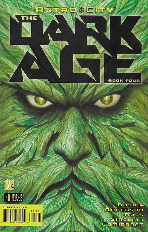 Astro City - The Dark Age - Book Four # 1
