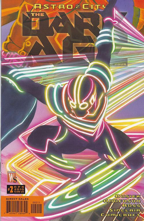 Astro City - The Dark Age - Book Four # 2