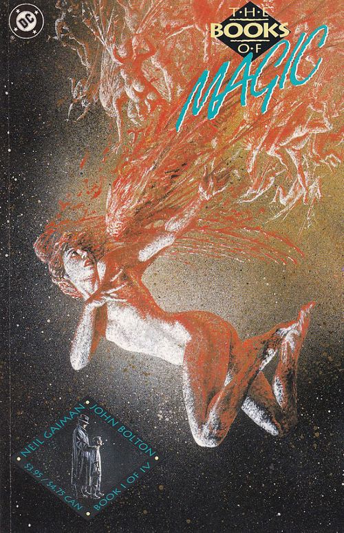 Books Of Magic - Book One Of Four