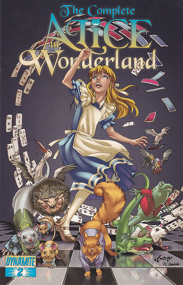 Complete-Alice-In-Wonderland---Volume-1---2