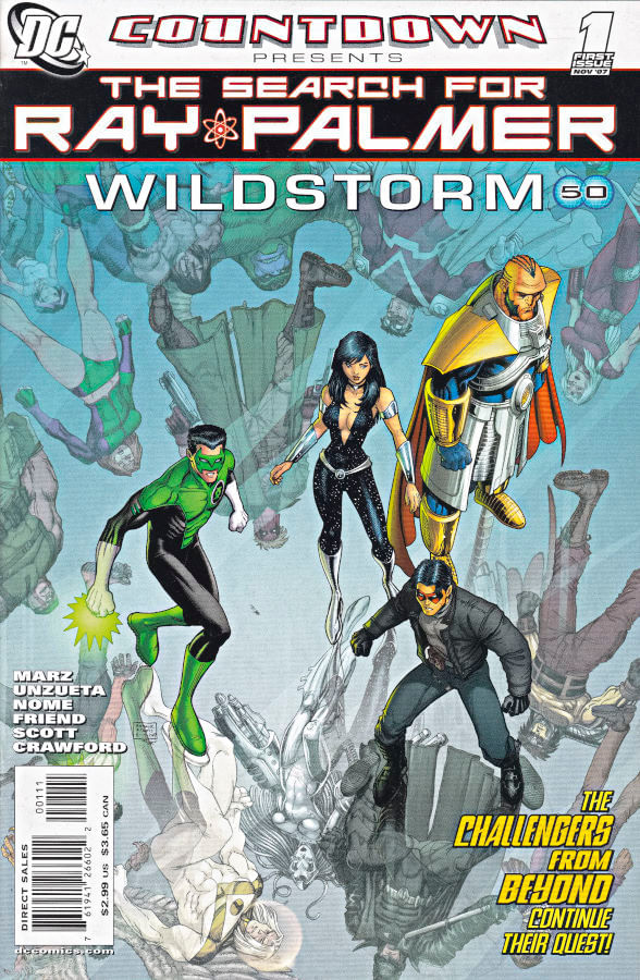 Countdown-Presents---The-Search-For-Ray-Palmer---Wildstorm---1