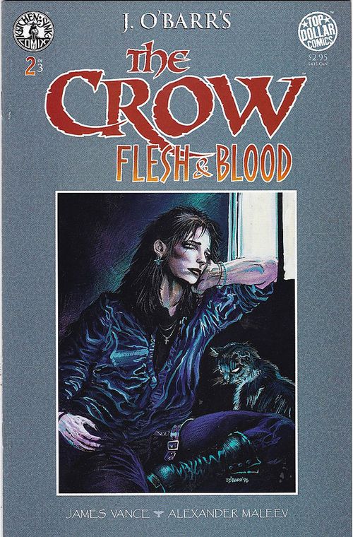 Crow - Flesh And Blood # 2