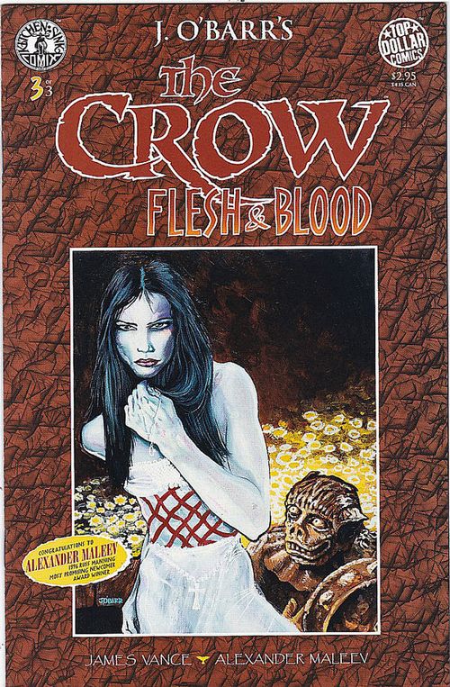 Crow - Flesh And Blood # 3