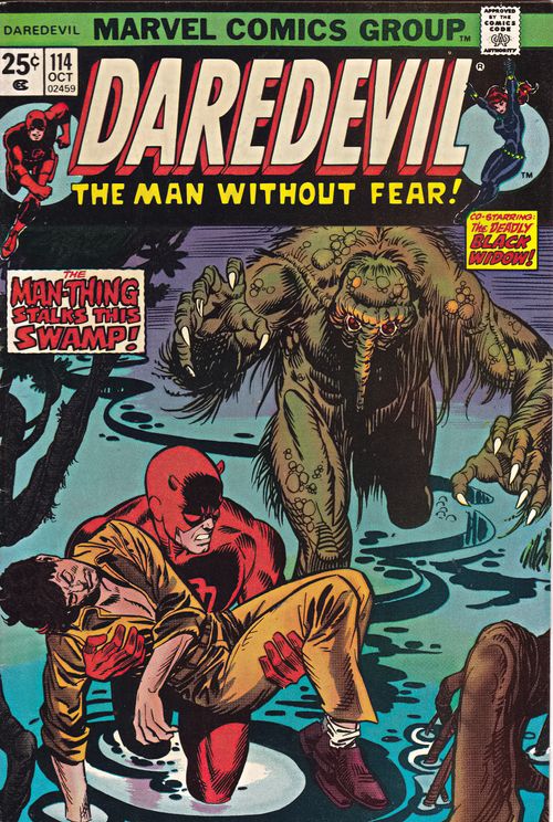 Daredevil - Volume 1 # 114