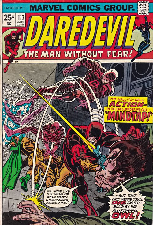 Daredevil - Volume 1 # 117