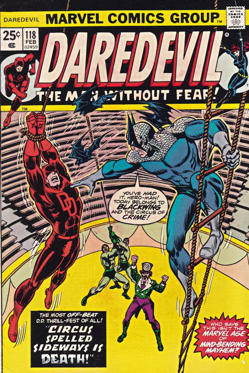 Daredevil - Volume 1 # 118