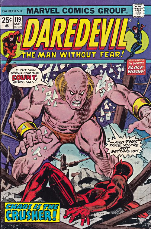 Daredevil - Volume 1 # 119