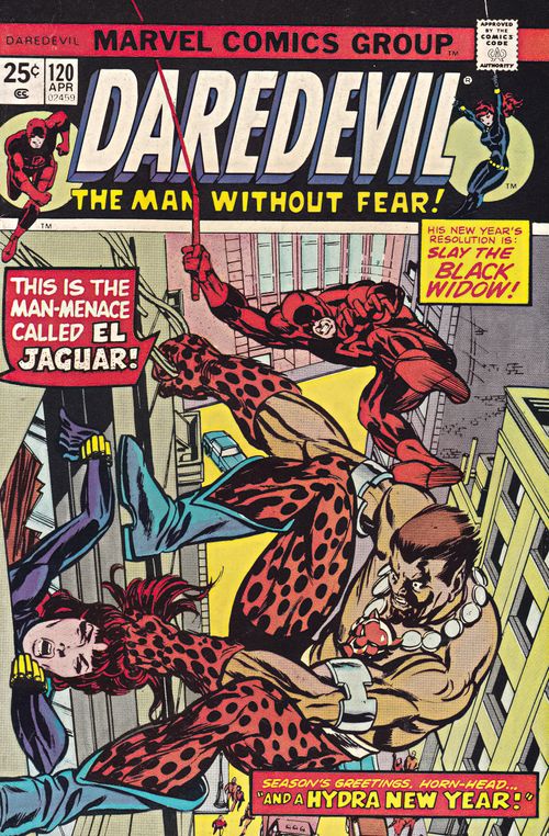 Daredevil - Volume 1 # 120