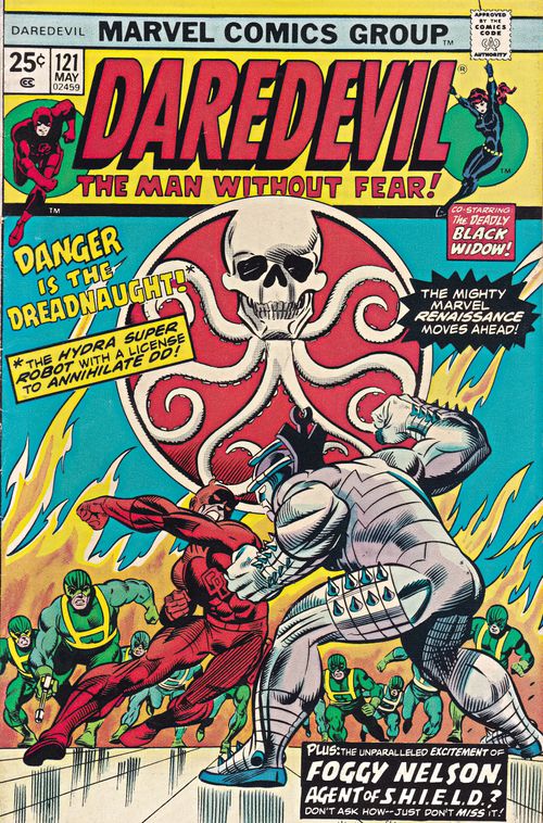 Daredevil - Volume 1 # 121