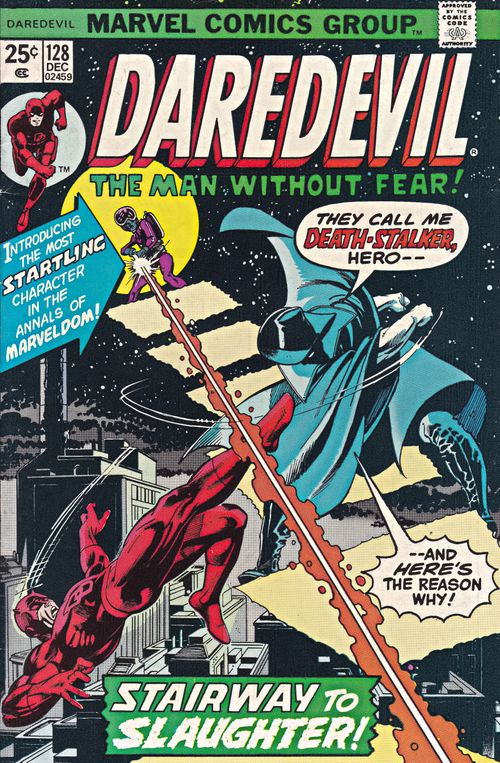 Daredevil - Volume 1 # 128