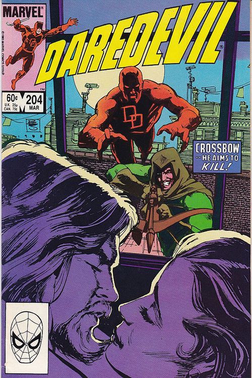 Daredevil - Volume 1 # 204