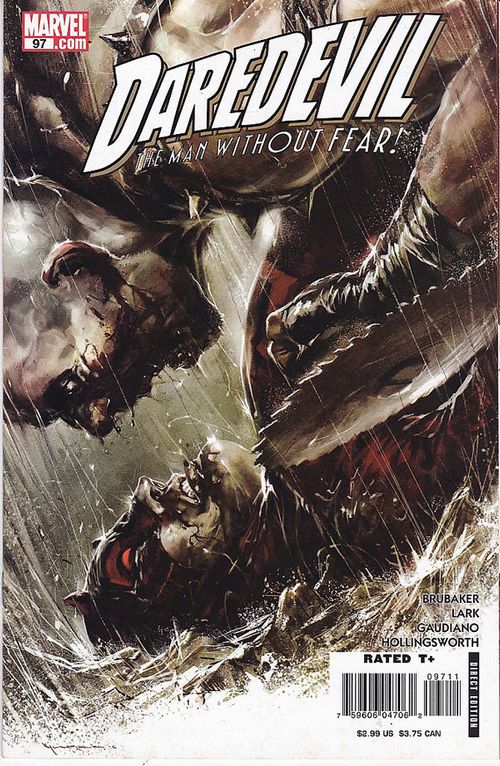 Daredevil - Volume 2 # 97