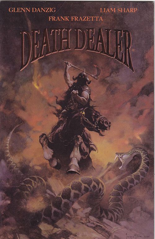 Death Dealer # 2