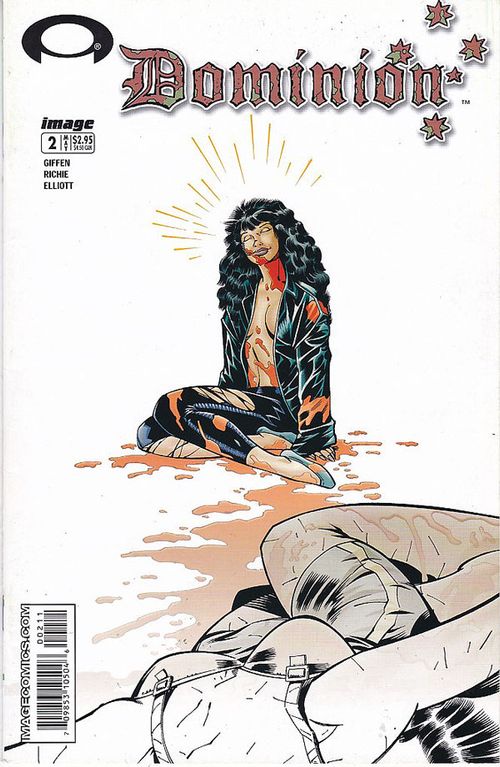 Dominion - Volume 1 # 2