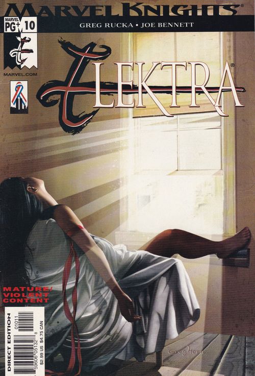 Elektra - Volume 2 # 10