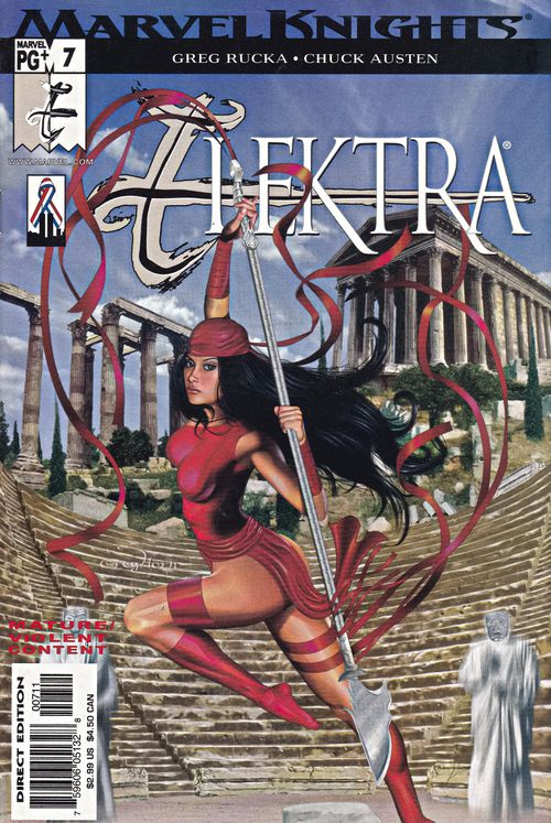 Elektra - Volume 2 # 7