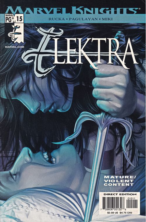 Elektra - Volume 2 # 15