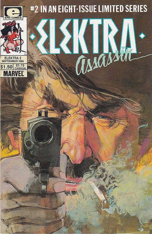 Elektra Assassin - Volume 1 # 2