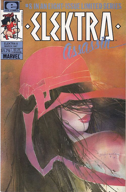 Elektra Assassin - Volume 1 # 8