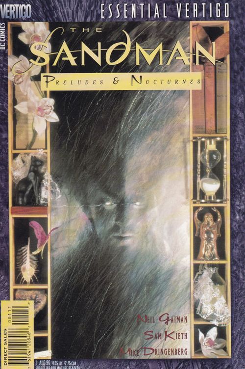 Essential Vertigo - The Sandman # 1