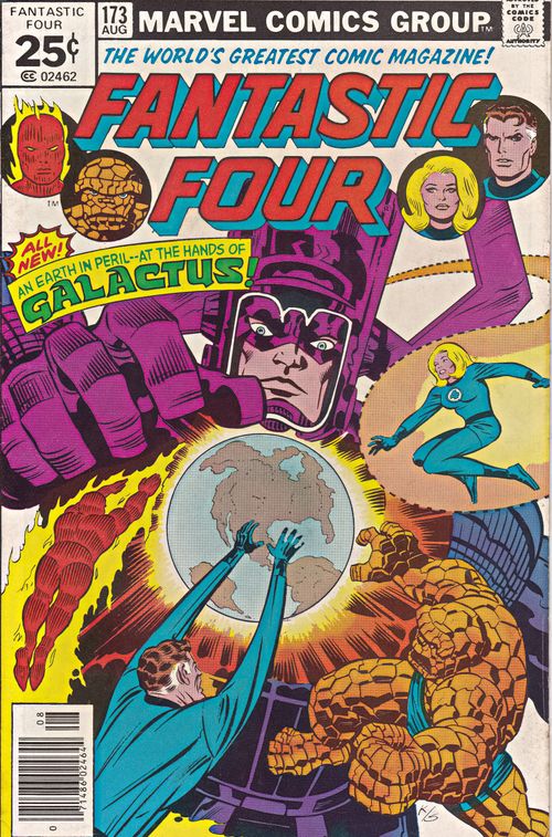 Fantastic Four - Volume 1 # 173