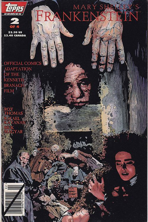 Frankenstein - Volume 1 # 2