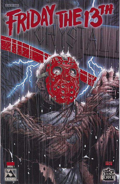 Friday The 13Th Special # 1