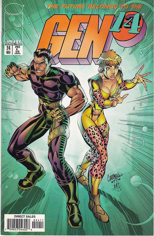 Gen13 # 24