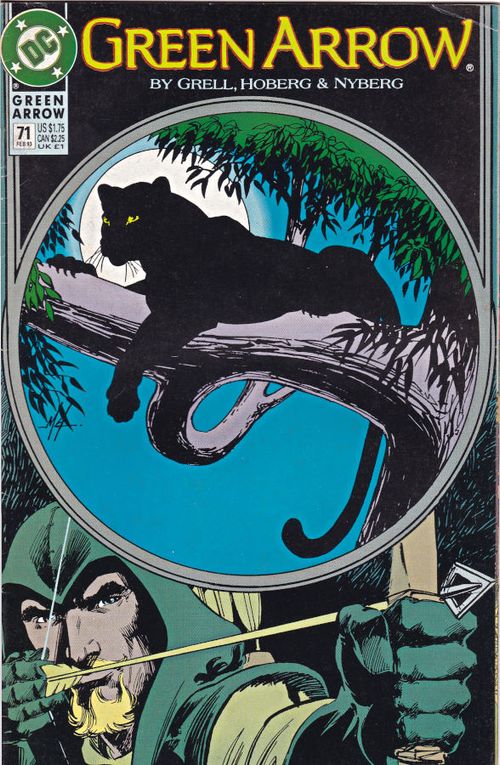 Green Arrow - Volume 1 # 71