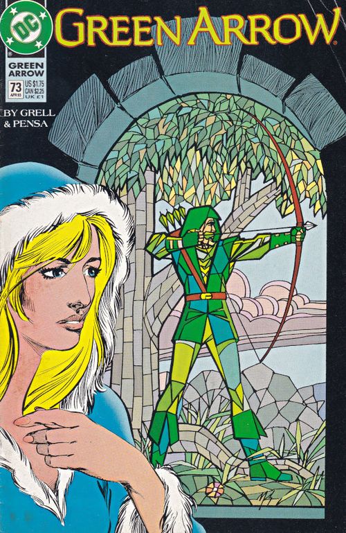 Green Arrow - Volume 1 # 73