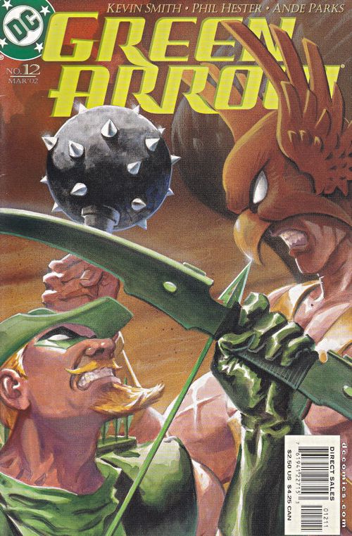 Green Arrow - Volume 2 # 12