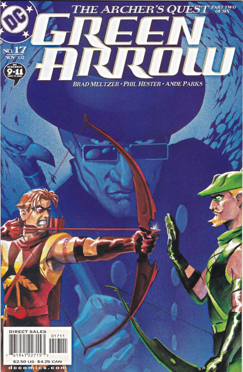 Green Arrow - Volume 2 # 17
