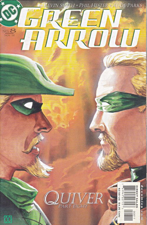Green Arrow - Volume 2 # 8