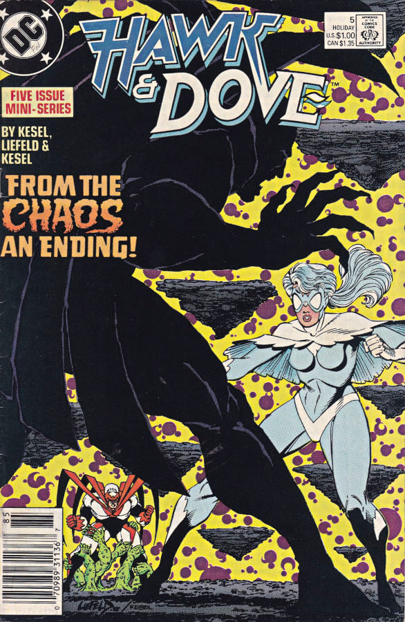 Hawk-And-Dove---Volume-2---5